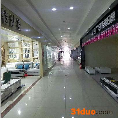 家具广场摊位租赁火爆招商中