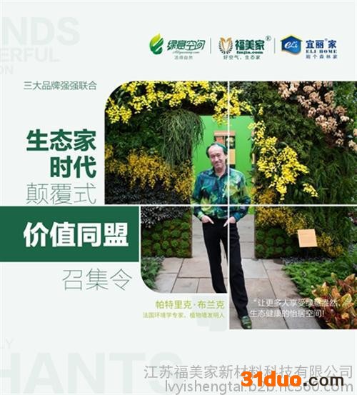 墙布、福美家(图)、生态墙布招商