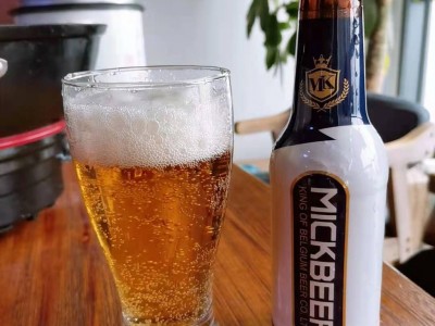 麦克啤酒小瓶夜场酒代加工侧拉盖英皇酒厂招商代理精酿