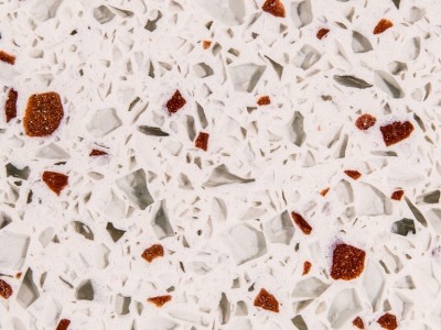 石英石价格  石英石板材招商  **价廉  鱼肚白石英石