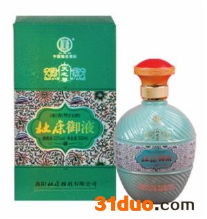 信阳杜康酒招商