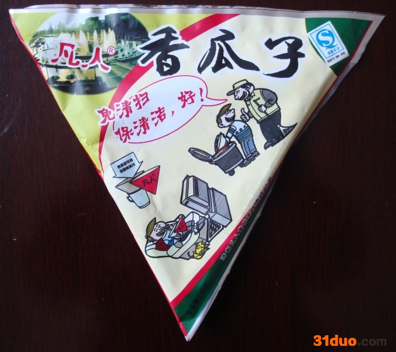 凡人、福顺多-瓜子招商代理加盟