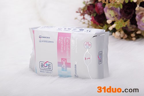 供应美洁第六感合肥卫生巾招商