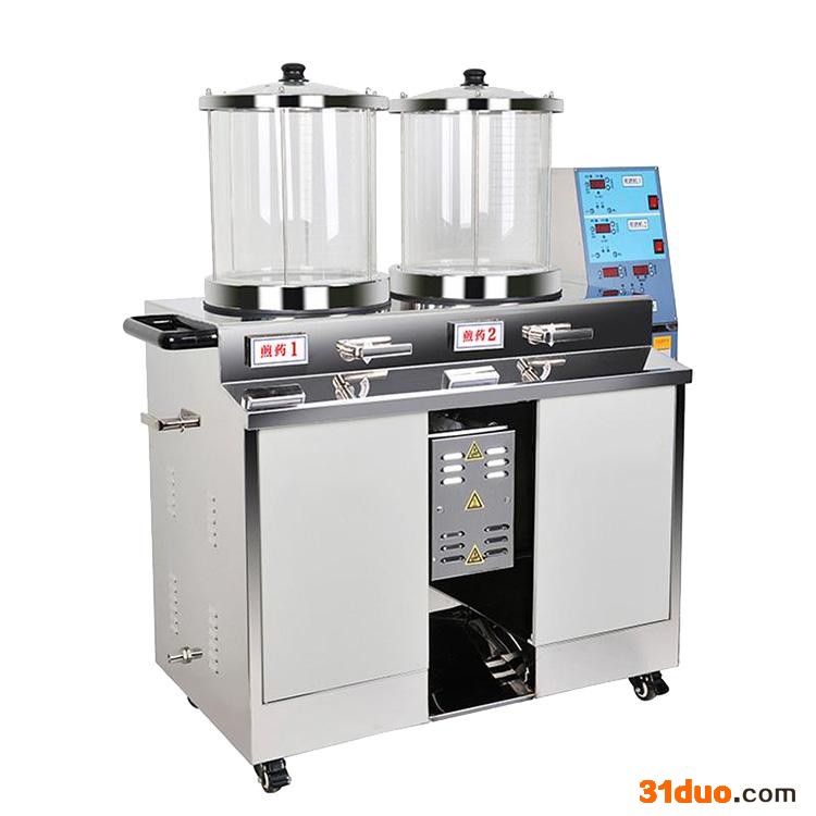 山东万延煎药机厂家 中药煎药机招商 煎药机代理 量大从优