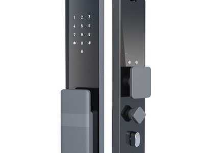 Hanssolan汉斯索兰全自动指纹锁智能锁招商指纹锁一般能用几年全球**智能门锁