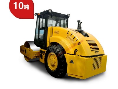 路通重工10吨压路机 路阳LT210小压路机 压路机厂家 小型压路 无极变速压路机 压路机招商加盟 衡水铰接式转向碾压机