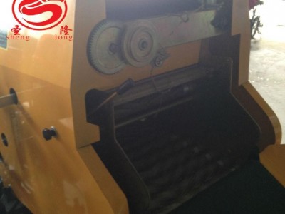 圣隆机械甜玉米秸秆青贮打捆机秸秆青贮打包机招商信息