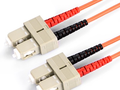 胜为工程电信级光纤跳线 招商代理 SC-SC多模双芯光纤尾纤 5米