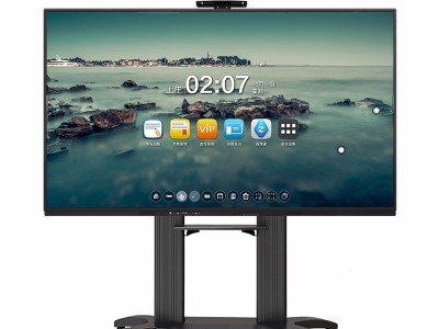 YCTIMES扬程100寸智能会议平板触控一体机｜全国代理招商免费培训上门安装服务