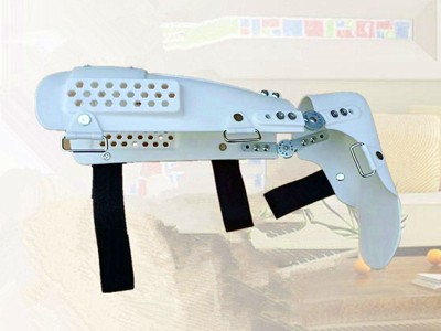 安平亿昌 可调式膝踝足支具生产厂家批发价格   下肢托支具可调式 支具招商