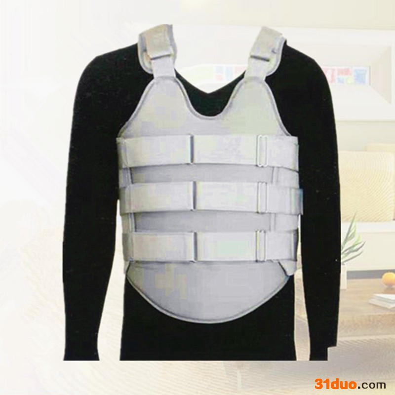 安平亿昌 可塑板胸腰支具支具胸腰椎支具河北省衡水市 骨科器械生产商招商直销 胸腰椎固定支具低温可塑型胸腰椎支具生产厂家