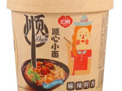 九月天 酸辣粉  酸辣粉厂家 正宗整箱重庆小面 麻辣小面 速食酸辣粉 全国招商加盟