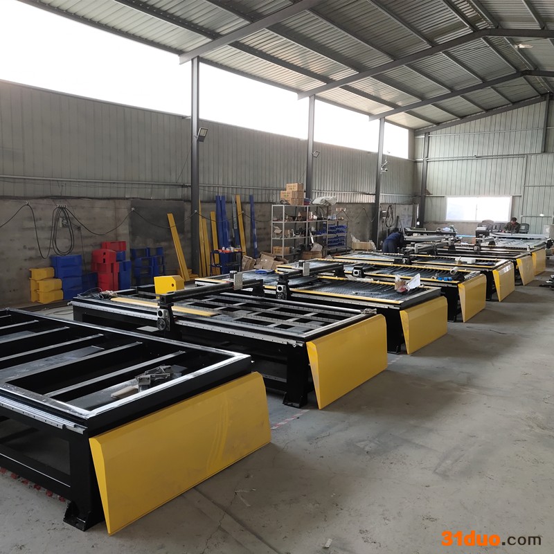 铁皮保温施工 CN1340 等离子切割机 数控切割机 招商加盟 欢迎参观考察