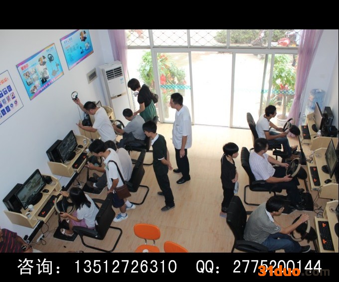 供应智能学车驾吧招商加盟