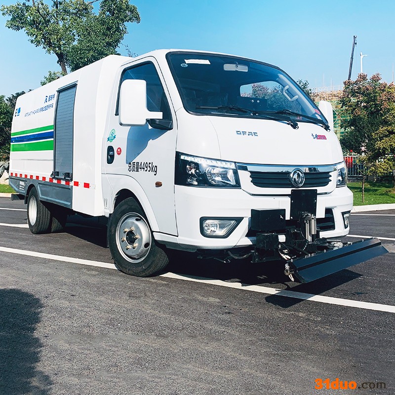 【爱瑞特】安徽新能源环卫车招商 路面养护车瑞保Q26 纯电动