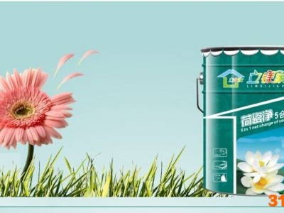 荷瓷净墙面漆抗污王内墙涂料净味环保乳胶漆全国招商加盟，免费代理