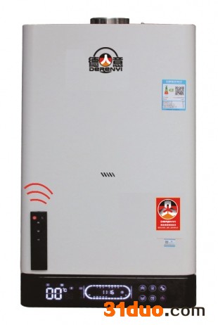 德意生活电器LIPB24-D2  带遥控燃气壁挂炉  采暖炉 低碳节能环保  供暖解决方案  壁挂炉招商