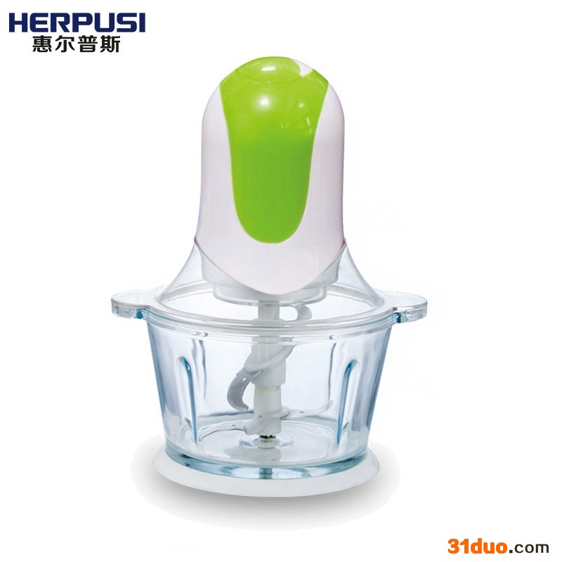 家用绞肉机批发  绞肉机厂家招商代理  惠尔普斯C16绞肉机加大刀片设计