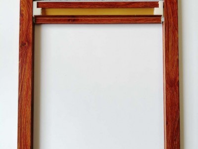 鑫旺 全国招商合作伙伴隐形纱窗304防鼠纱窗塑钢纱窗 上下伸缩隐形纱窗 铝合金材质 塑料材质成品批发型材代加工包邮