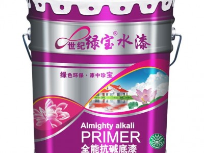 广东顺德化工厂向全国全面招商世纪绿宝漆、乳胶漆、外墙漆、墙面漆、搞污更耐擦洗的高效全能漆