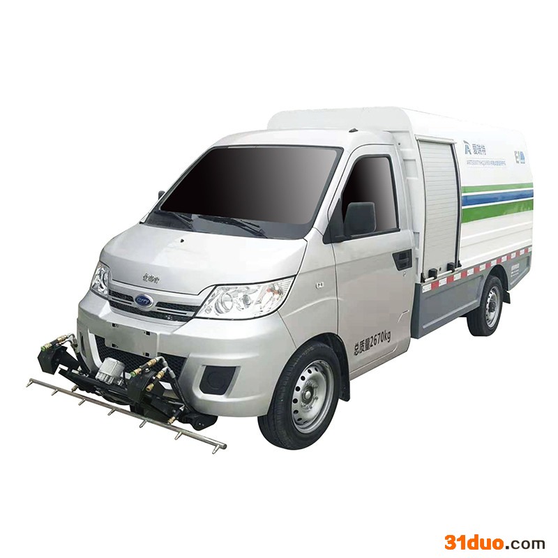 【爱瑞特】安徽新能源环卫车招商 供应纯电动路面养护车 瑞保Q26