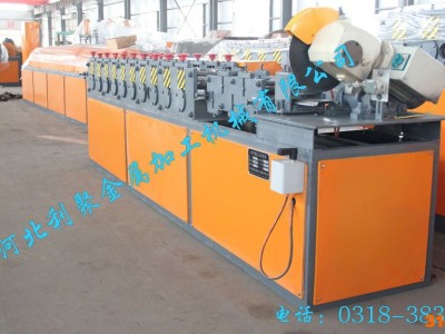 利聚齐全衡水供应专业的抗风卷帘门机械设备——抗风卷帘门生产设备厂商招商 卷帘门设备