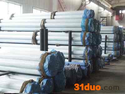 供应涂塑钢管招商