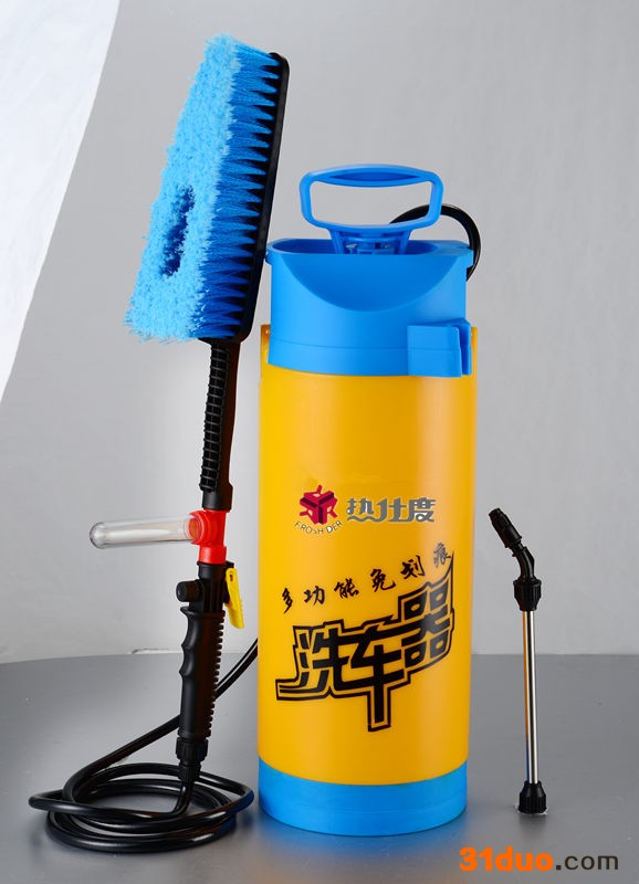 供应热仕度手动 车载 高压泰安爱车族的帮手招商加盟