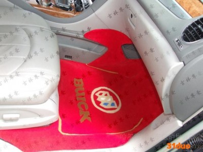 加盟招商 吉祥尊荣 日产车系列 全覆盖丙毛丝手工汽车脚垫