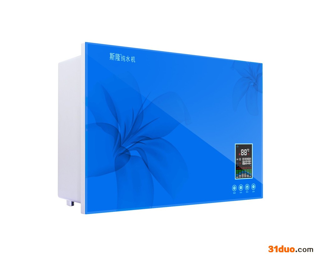 斯隆碧玉款净水器反渗透家用净水器招商
