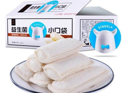 福建短保面包招商