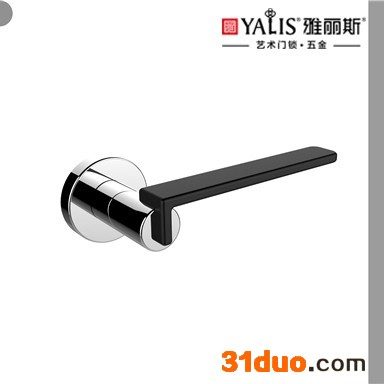 BF74251_分体式执手锁_门锁厂家招商加盟_锁具厂家招商_门锁批发厂家-雅丽斯门锁五金