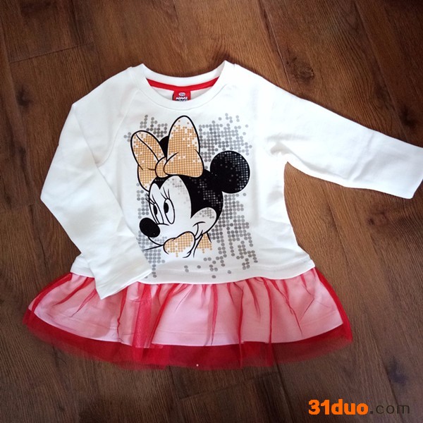 迪士尼童装品牌总代理招商加盟