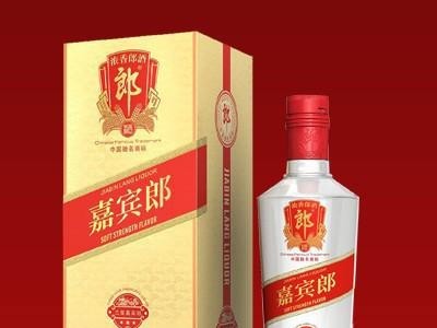 供应郎酒新三星嘉宾郎白酒招商代理批发白酒