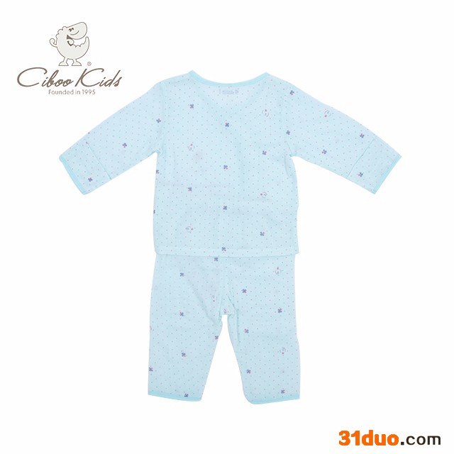 奇宝乐园ciboo baby品牌童装招商加盟