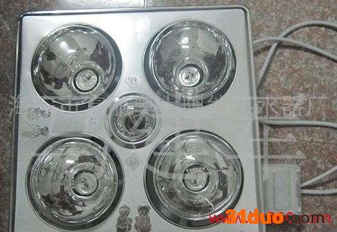 供应取暖浴霸四灯三合一全国招商_1