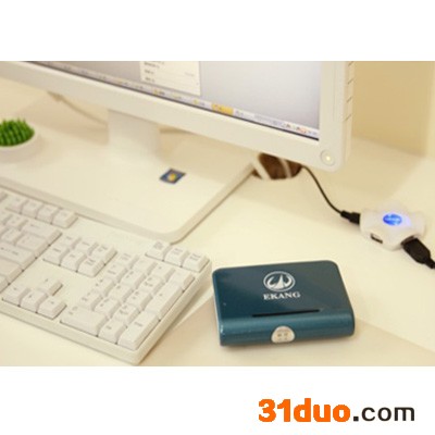 供应翌康yk-q11济南丰利环保科技电脑辐防护招商