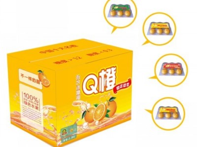 供应永兴冰糖橙Q橙招商加盟 湖南总代