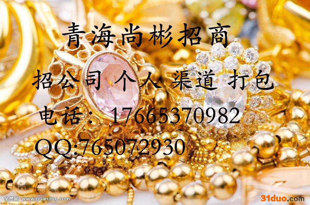 青海尚彬大宗商品招商招代理