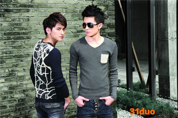 供应有性格男装“有性格”男装全国招商火热进行中