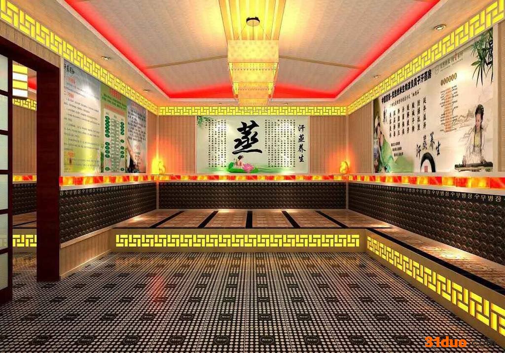 汗蒸房招商加盟