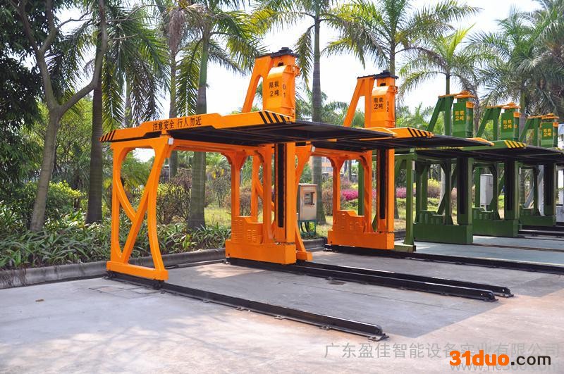 供应立体车库招商 国内 框架式无避让