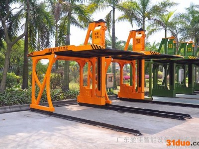 供应立体车库招商 国内 框架式无避让