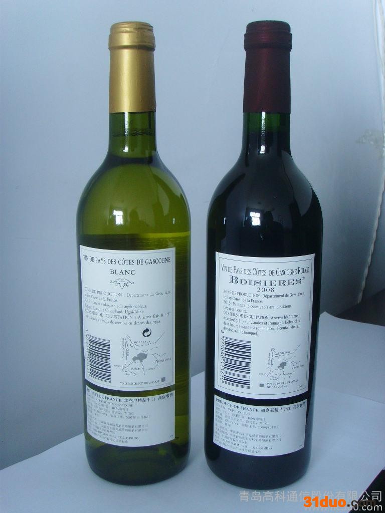 供应加克尼加克尼加克尼葡萄酒招商