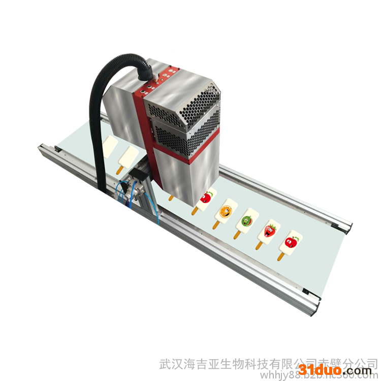饼干蛋糕装饰图片定制打印机食品印字机厂家招商