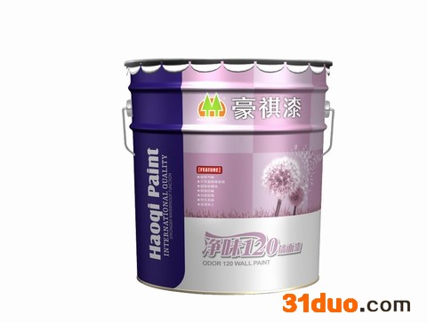 供应豪祺漆HQ-4000广东**品牌涂料招商|代理|批发