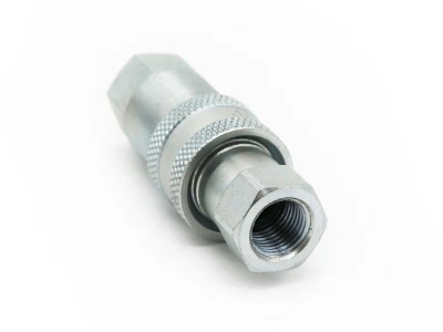 长城KZE4-10 快速接头 液压接头 ** 接受异形加工定制 量大从优 欢迎新老客户来电咨询