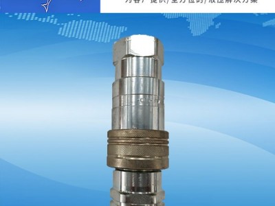 NEW SOLUTION  PAV25M/F 快速接头