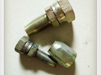 泽鑫   油管接头 液压接头 胶管接头液压过渡接头 液压快速接头