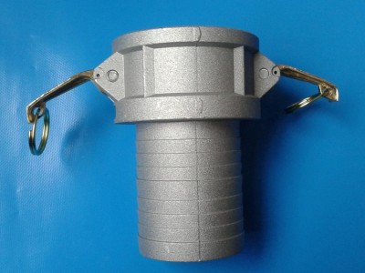 亿万  快速接头4-B型  316不锈钢快速接头  扳把式油管快速接头  量大从优